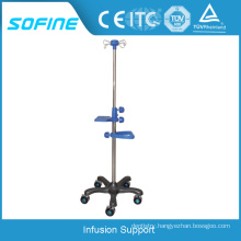 Removable Infusion Support With Competitive Price